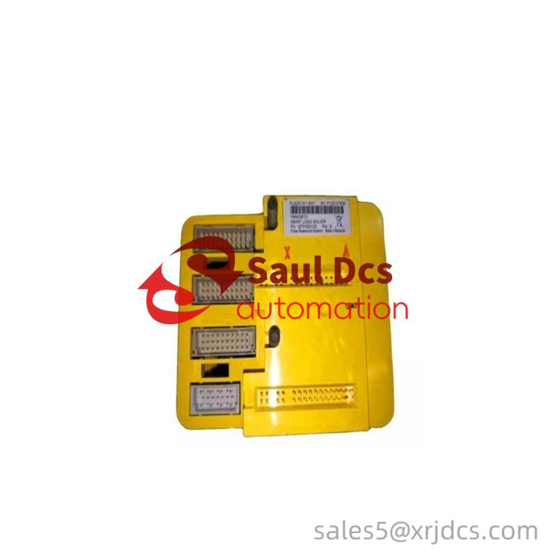 EMERSON SLS1508 - High-Performance Control Module for Industrial Automation