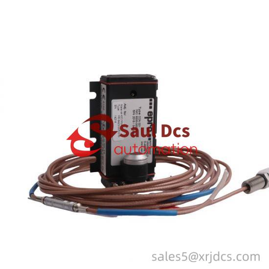 EPRO MMS3120/022-000 9100-03047-01 Industrial Controller Module