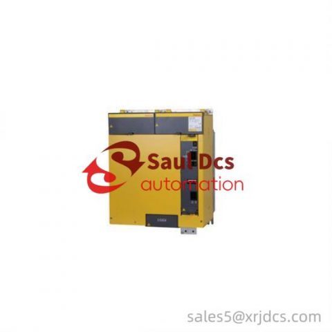 Fanuc A06B-6120-H075 CONTROL UNIT FOR CNC MACHINES