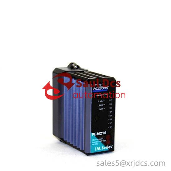 FOXBORO FBM02 Module for Industrial Control Systems