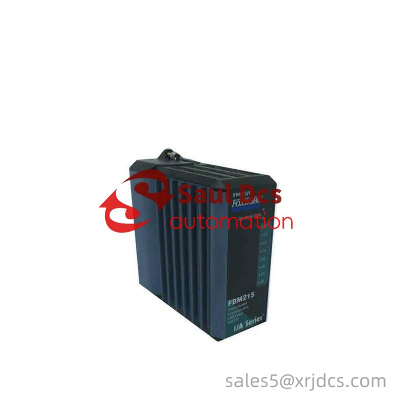 FOXBORO P0912XX High Performance Module for Industrial Control Systems