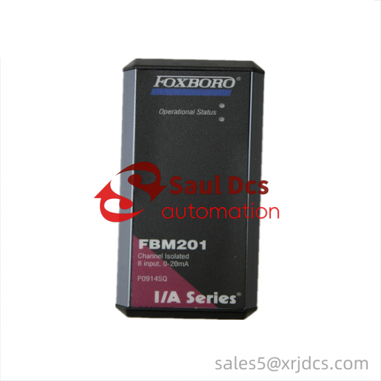FOXBORO P0912XX High Performance Module for Industrial Control Systems