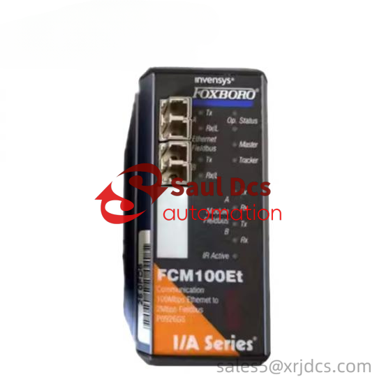 FOXBORO P0912XX High Performance Module for Industrial Control Systems