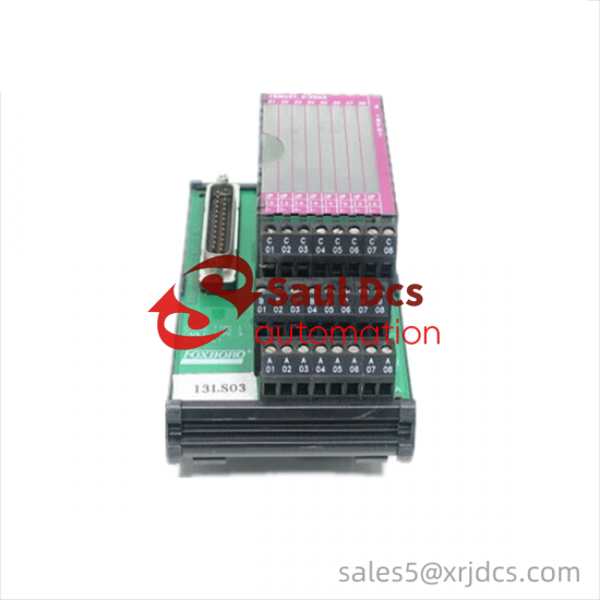 FOXBORO P0916AA Control System Module for Industrial Automation