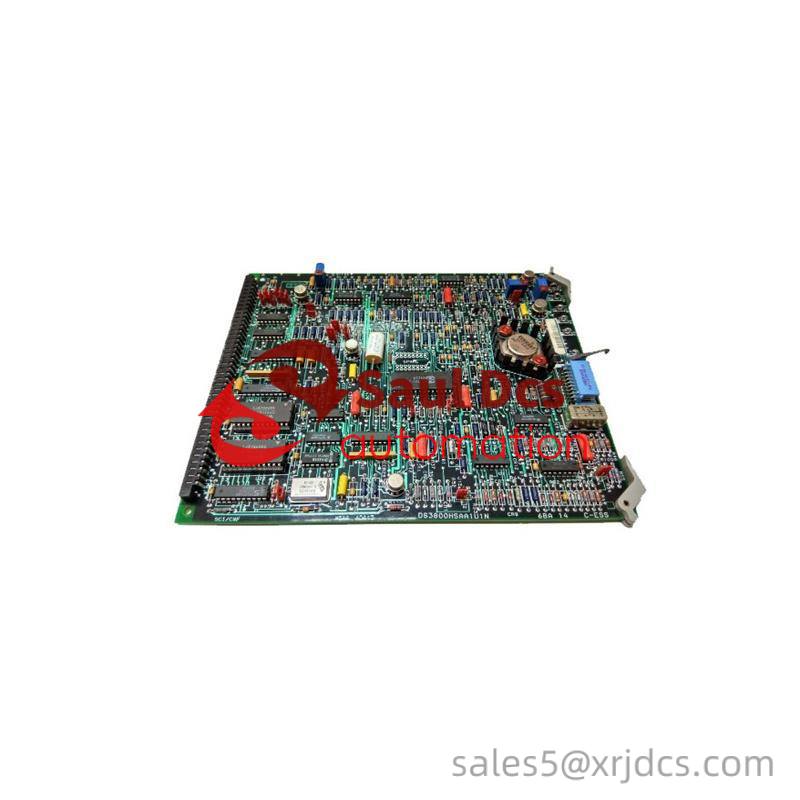 GE IC360114A Control Module