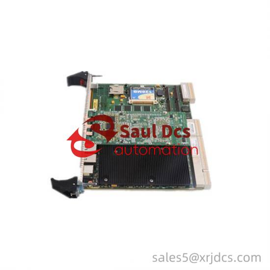 GE VMIVME-2536-100 High-Voltage Digital I/O Board