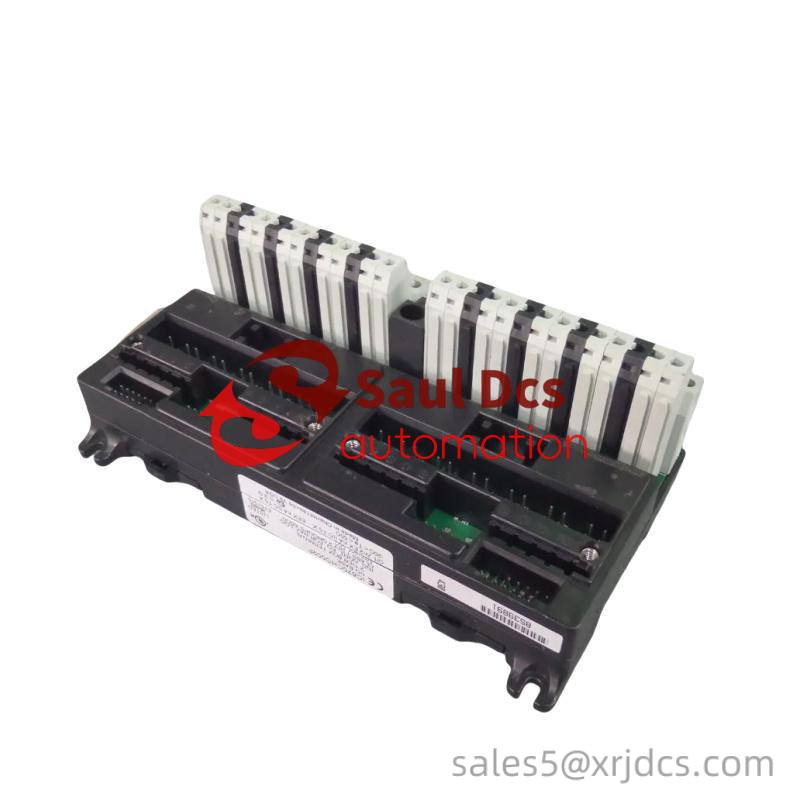 GE IC670CHS002 I/O Terminal Block, 37 Terminals, PLC Accessory