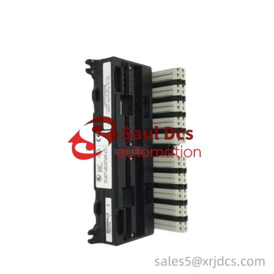 GE IC670CHS002 I/O Terminal Block, 37 Terminals, PLC Accessory