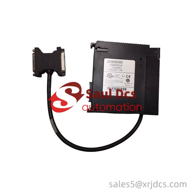 GE IC693PCM311 Programmable Coprocessor Module