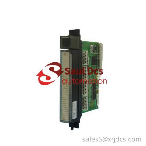 GE IC697MDL653 - 32 Channel 24VDC Digital Input Module for Industrial Automation Systems