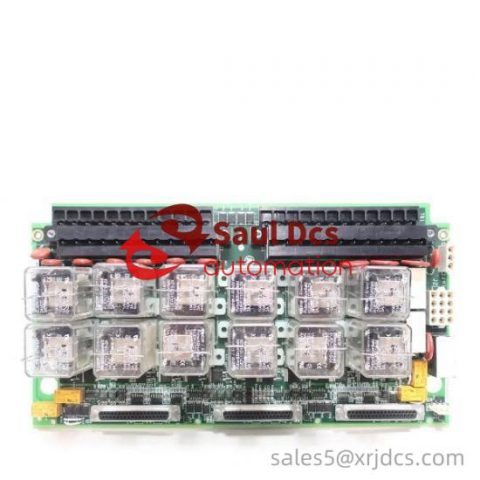 GE-FANUC IS200TREGH1BDB - Advanced Turbine Control Module