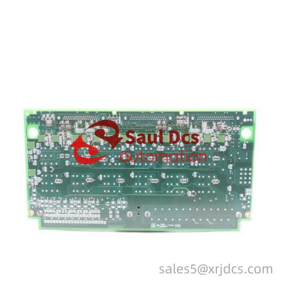 GE-FANUC IS200TREGH1BDB - Advanced Turbine Control Module