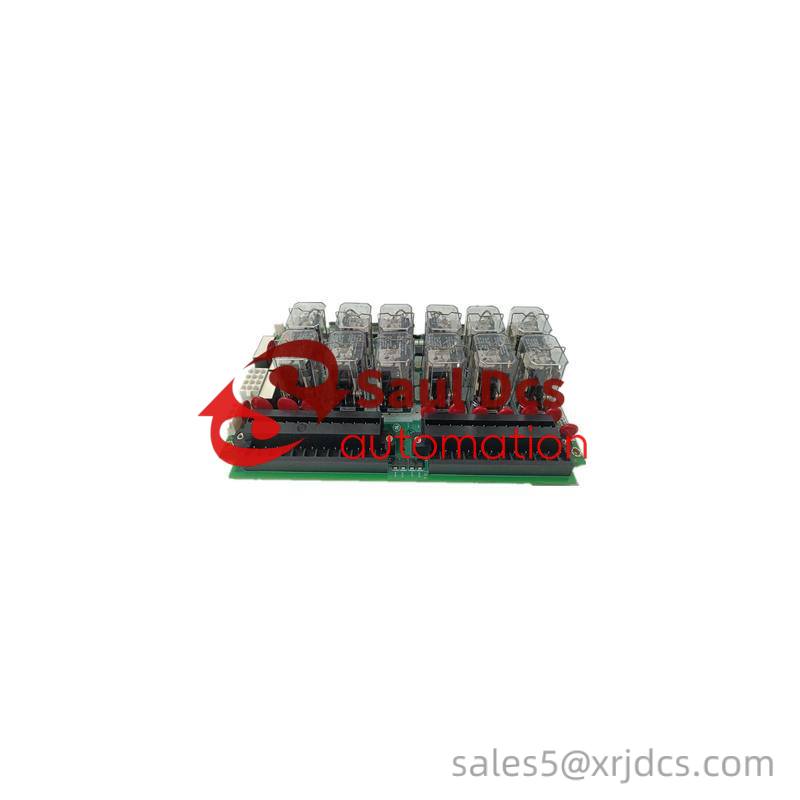 GE-FANUC IS200TREGH1BDB - Advanced Turbine Control Module