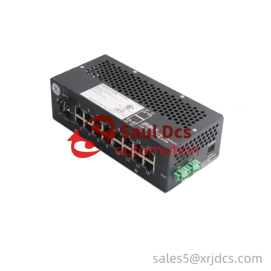 GE IS220PDIOH1B 336A5026ADP6 - Discrete I/O Pack Module for Industrial Control Systems