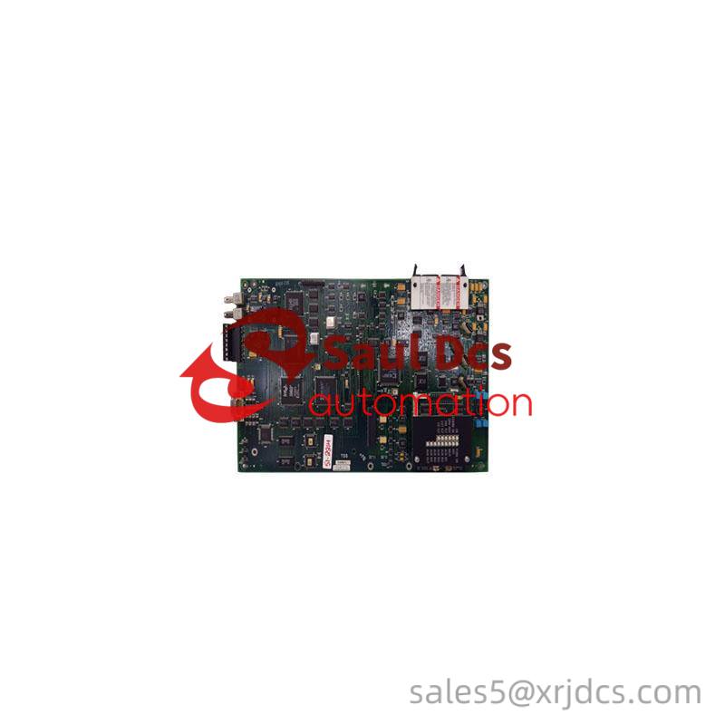 GE V7768-322001 High-Frequency Controller Module