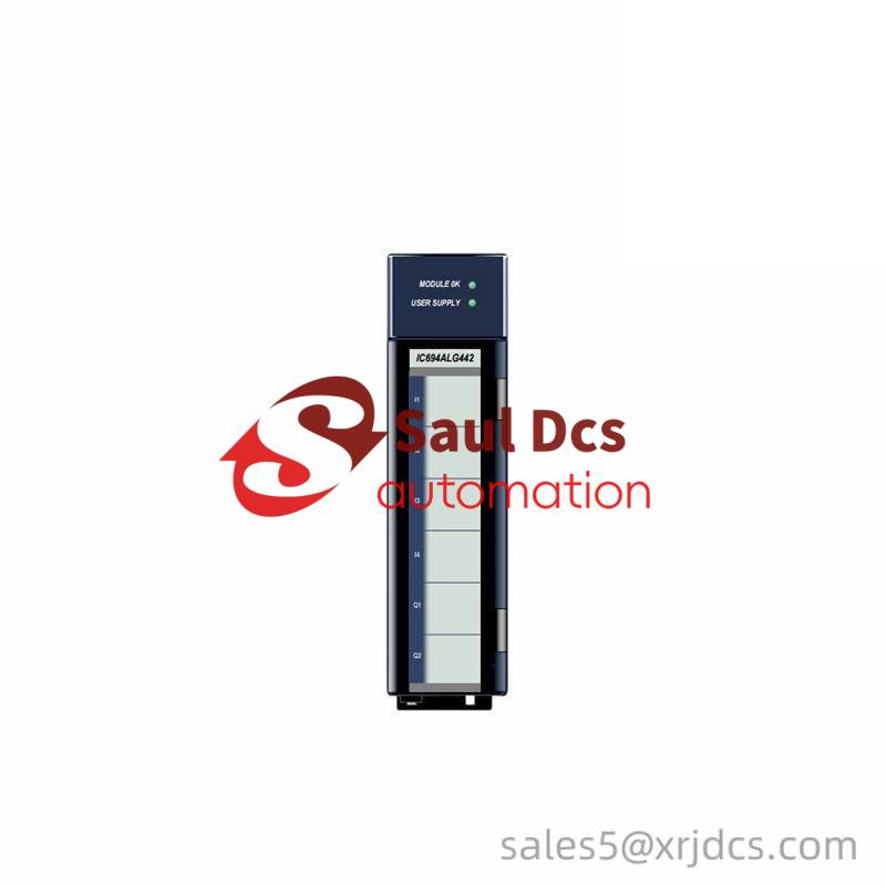 GE WES5120 5120-1506: High-Performance Industrial Control Module