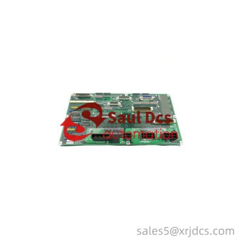 GEC ALSTHOM MCGG52H1CB0753C High-Performance Control Module