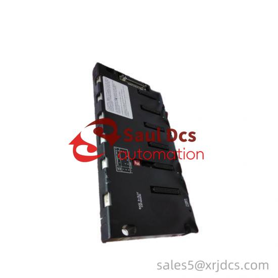 GE IC693CHS398 - PLC Expansion Baseplate, High-Performance Control Module