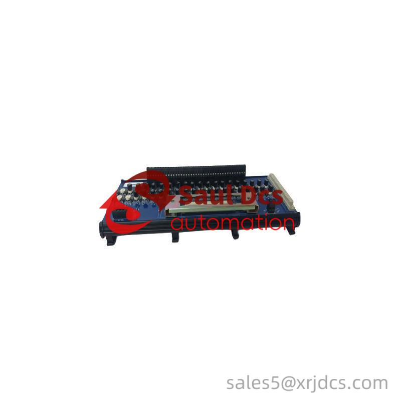 ICS TRIPLEX 9802*3 Off-the-Shelf Module for Industrial Automation