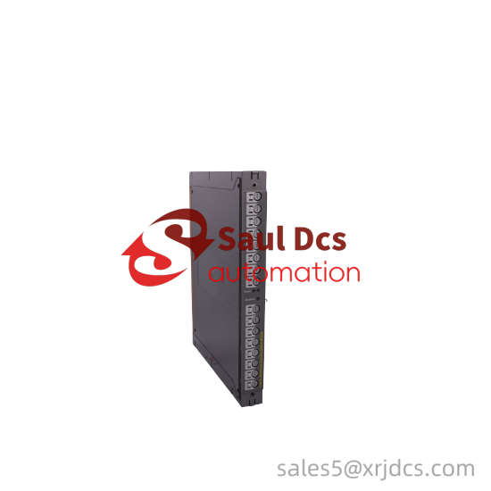 ICS TRIPLEX 9802*3 Off-the-Shelf Module for Industrial Automation