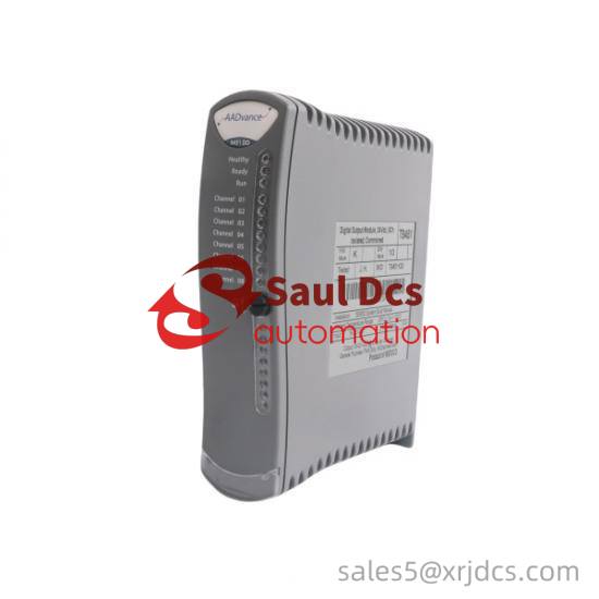 ICS TRIPLEX 9832*2 Timed Scanning Module, Automation Control