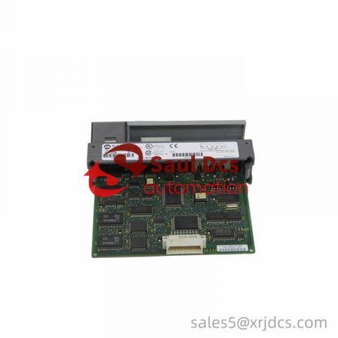 ICS Triplex T8151B Dedicated Interface Module for Production Lines, Railways, and Water Treatment Equipment