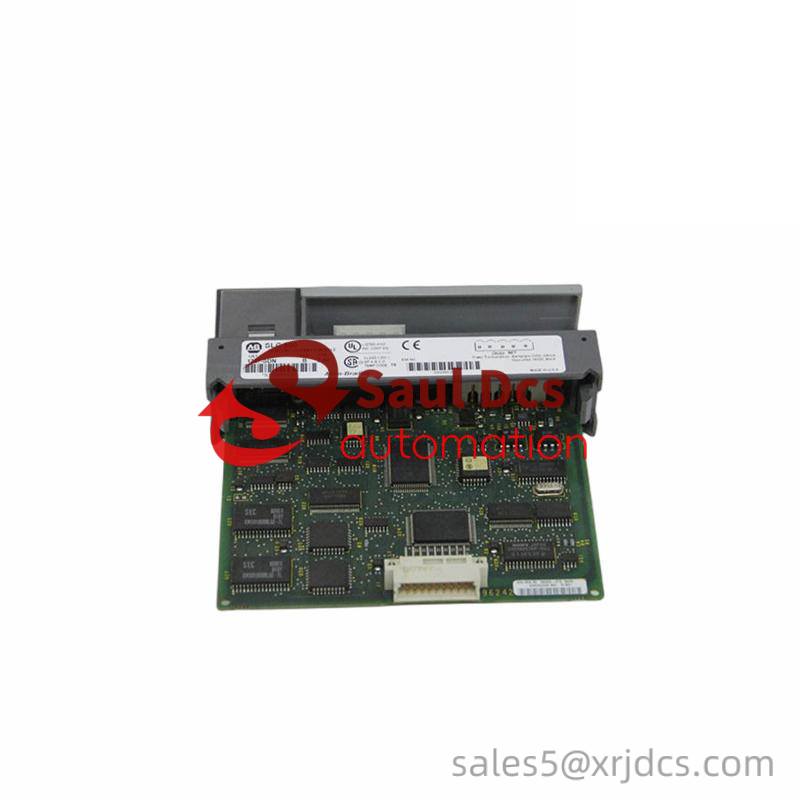 ICS Triplex T8151B Dedicated Interface Module for Production Lines, Railways, and Water Treatment Equipment