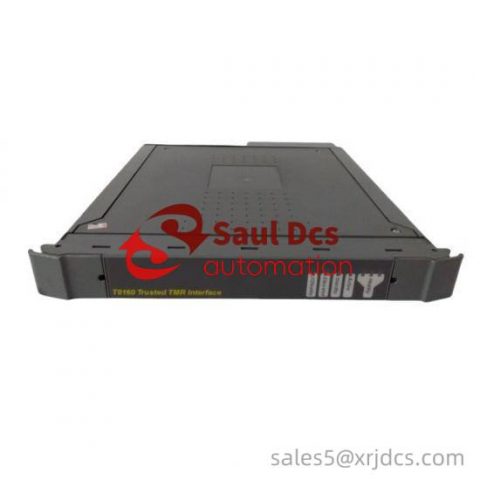 ICS TRIPLEX T8160 Control Module for Industrial Automation Systems