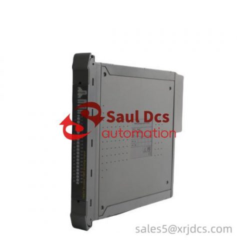 ICS TRIPLEX T8431 Control Module for Industrial Automation