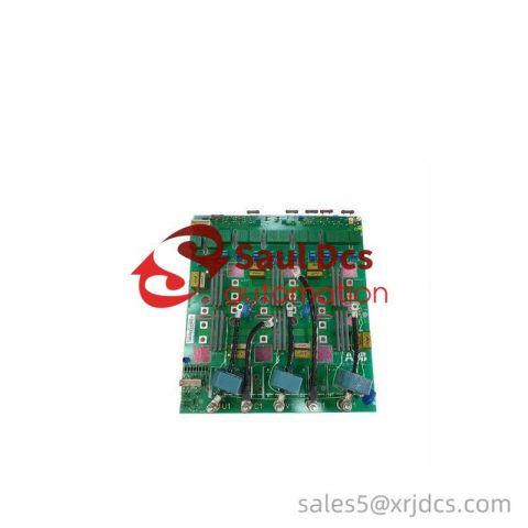 ABB INTERFACE AZI-2723 Control Module