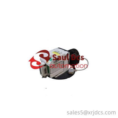 LEYBOLD TR211 Industrial Vacuum Pump Module