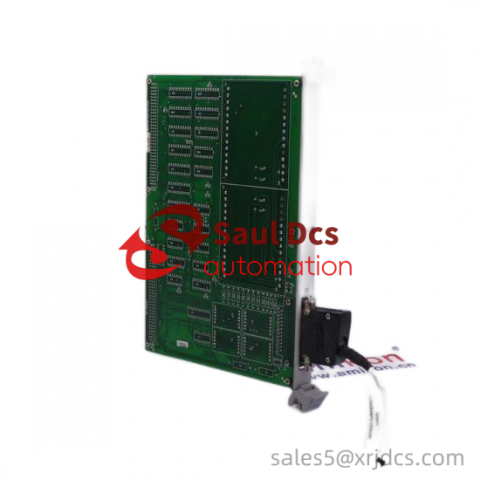 METSO A413313 Initialization Code Zone, Dedicated for Industrial Automation Control Systems