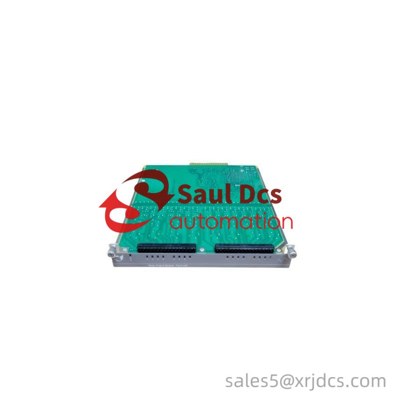 METSO A413313 Initialization Code Zone, Dedicated for Industrial Automation Control Systems