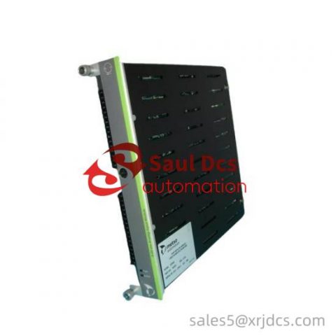 Metso S420154 Industrial Control Module