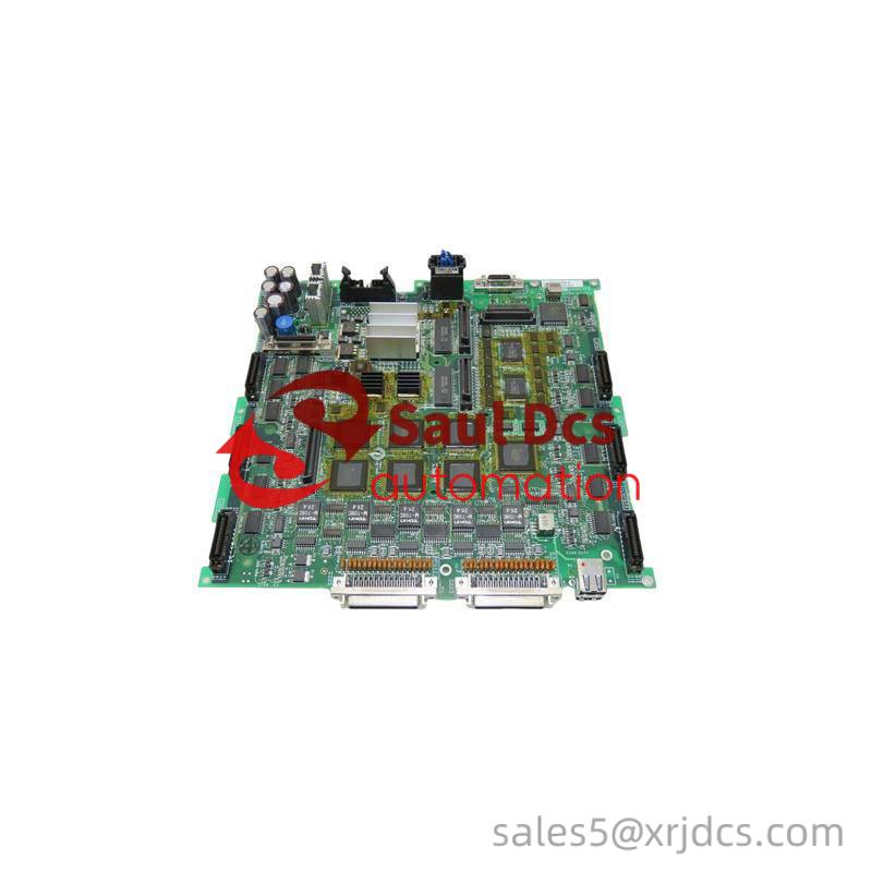 MOTOROLA BOARD 466023 - Industrial Control Module