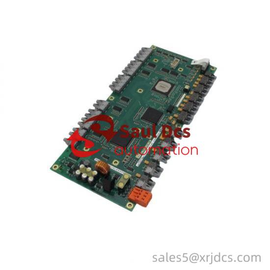 MOTOROLA BOARD 466023 - Industrial Control Module