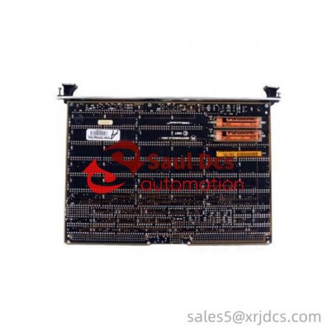 Motorola TMCP700 W33378F Industrial Control Module