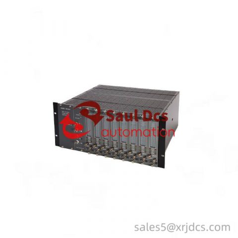 NI SCXI-1300 Signal Conditioning and Interface Module