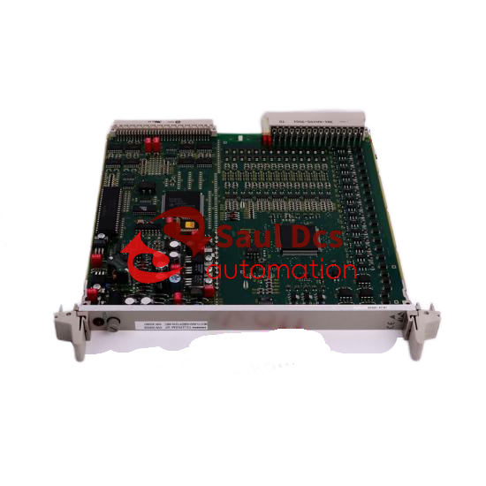 Pacific Controls 6410-001-N-N-N, Advanced Control Module