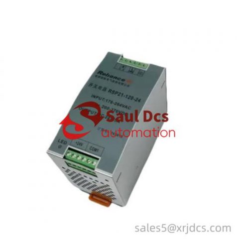 RELIANCE 0-57402-C Control System Module - Efficient Industrial Automation Solution