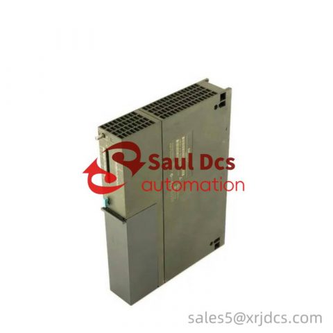 SIEMENS 6ES7414-3XJ00-0AB0 Control Unit, High-Performance Industrial Automation Module