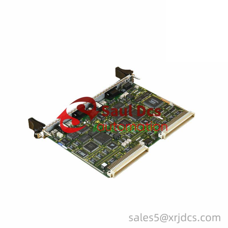 Siemens 6KA9902 EL1 Control Module for Industrial Automation