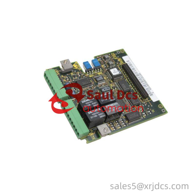 Siemens 6KA9904 Industrial Control Module
