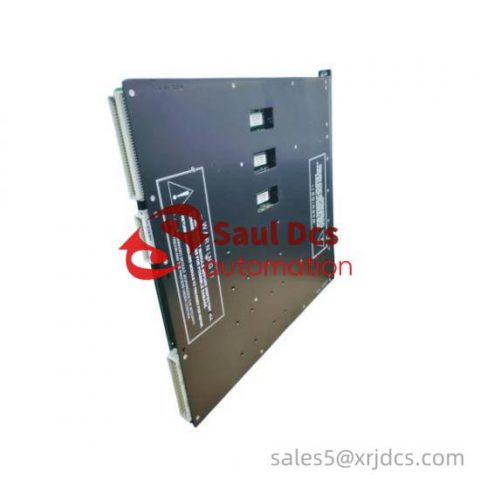 TRICON 4352B Control Module, High Reliability Industrial Automation Solution