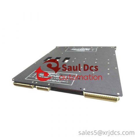 TRICONEX 3601E - High-Performance Industrial Control Module