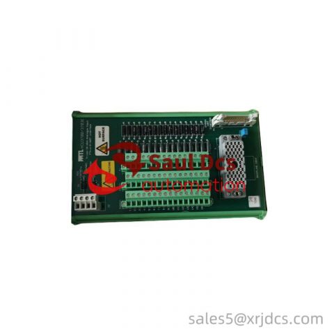 TRICONEX HCU3700/3703E High-Performance Control Module