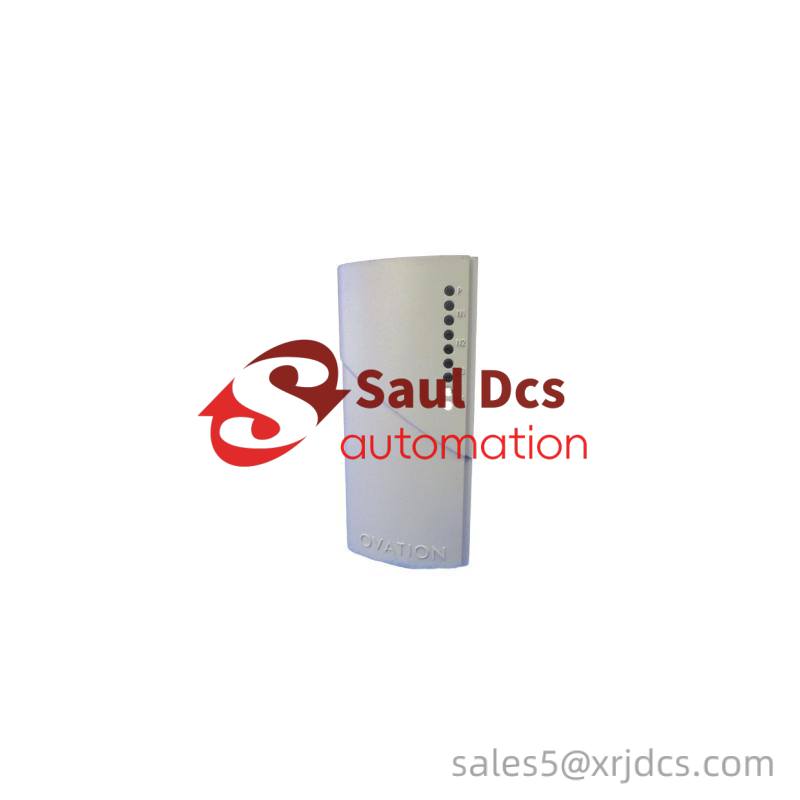 WESTINGHOUSE 5X00226G03 I/O Interface Module for Enhanced Communication Capabilities