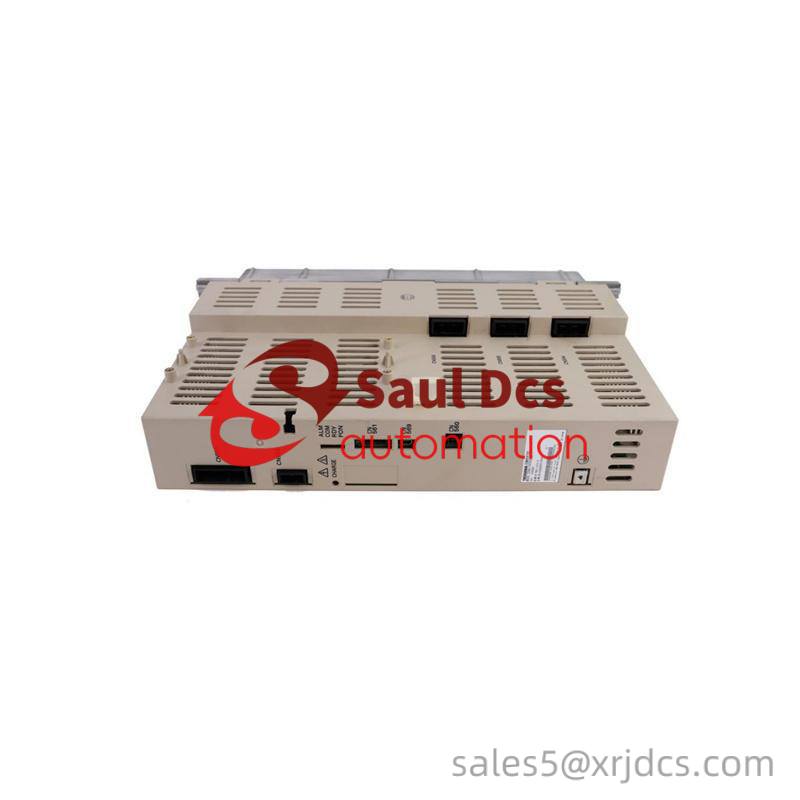 Yaskawa CACR-02-TE1K Control Module - High Precision Industrial Automation Component