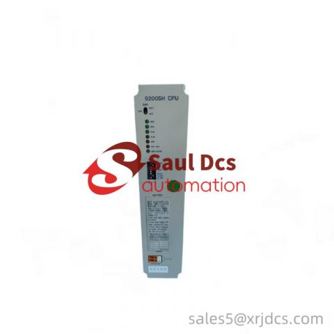 YASKAWA CP-9200SH/CPU High-Performance Industrial Controller