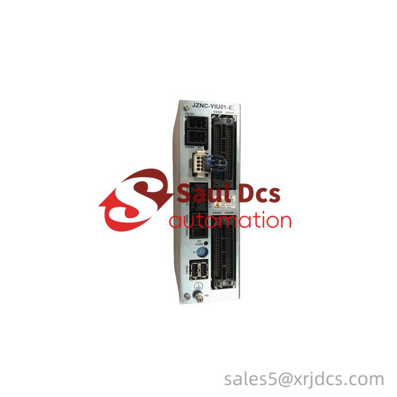 YASKAWA CP-9200SH/CPU High-Performance Industrial Controller